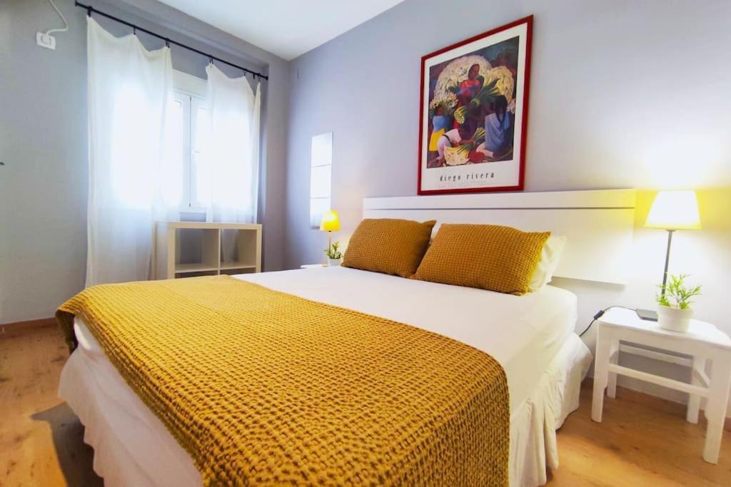 Plaza Cristo De Burgos Appartement Séville