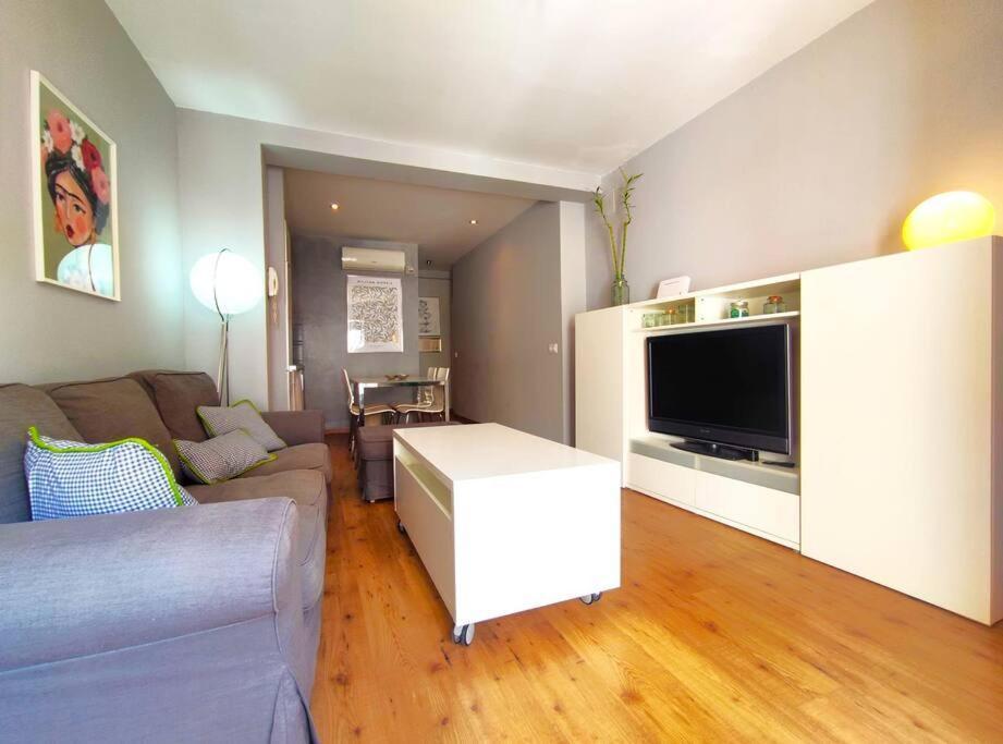 Plaza Cristo De Burgos Appartement Séville