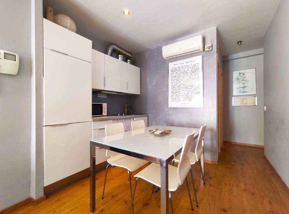 Plaza Cristo De Burgos Appartement