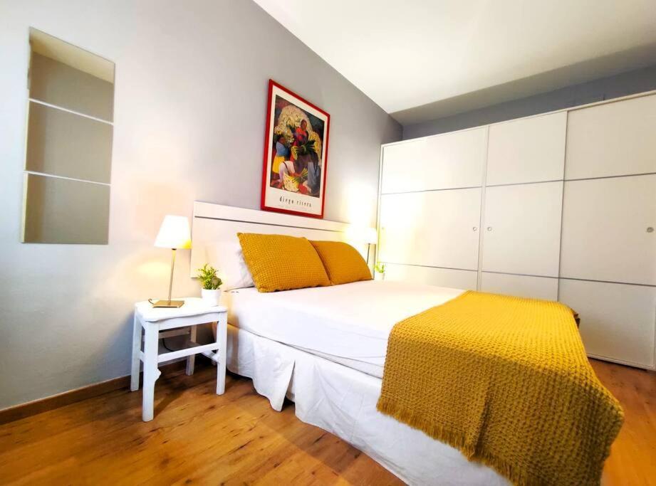 Plaza Cristo De Burgos Appartement *